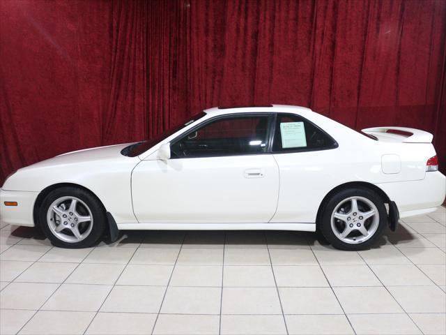 2000 honda prelude type sh