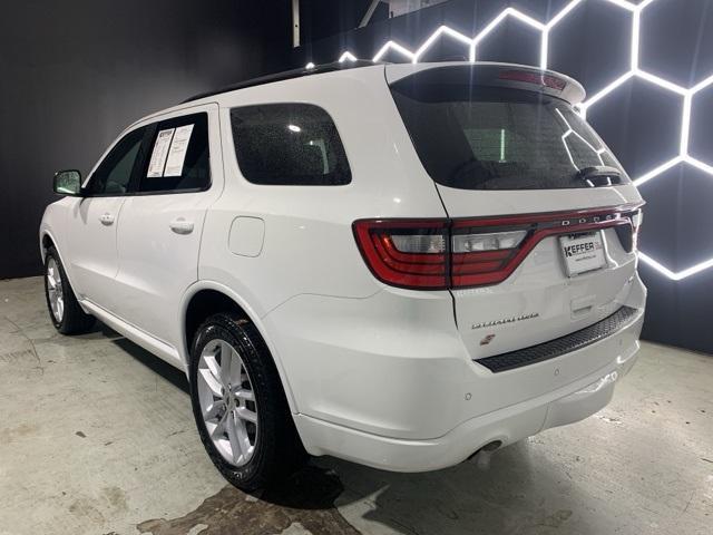 2023 dodge durango gt