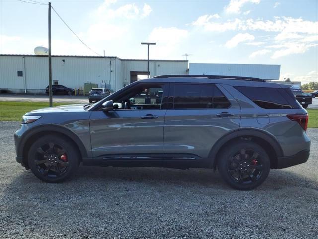 2023 ford explorer st