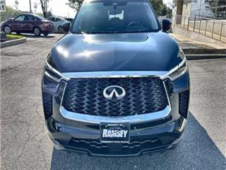 2025 Infiniti QX60 pure