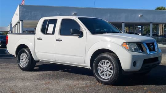 2019 Nissan Navara (Frontier)