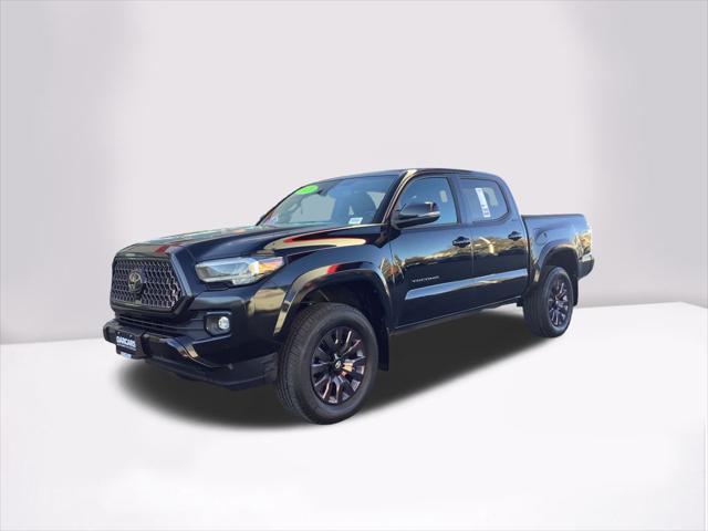 2021 toyota tacoma limited