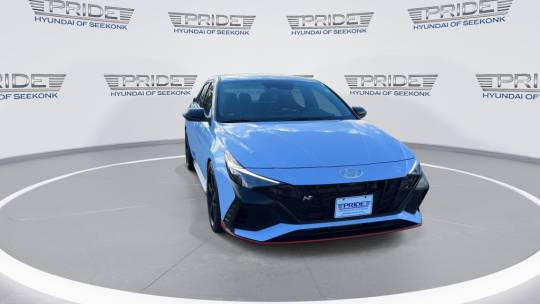 2023 Hyundai Elantra