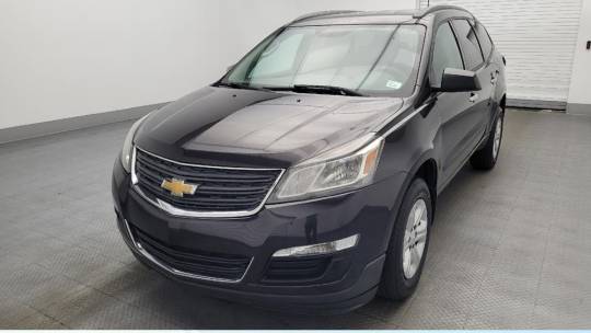 2017 Chevrolet Traverse