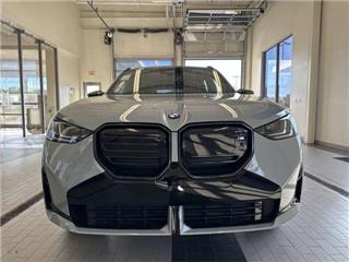 2025 BMW X3 m50