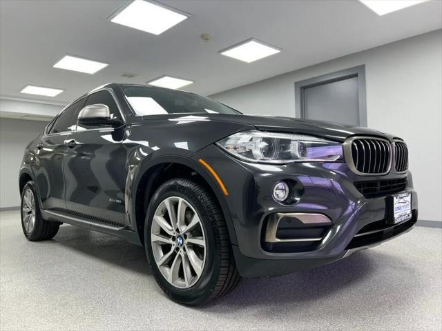 2015 bmw x6 xdrive35i
