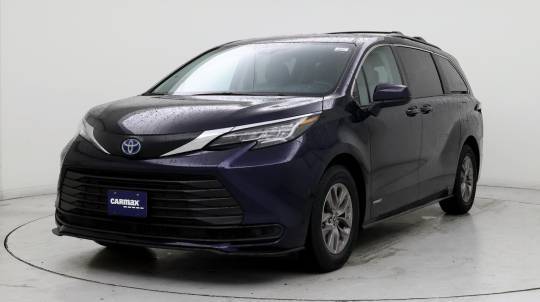 2021 Toyota Sienna