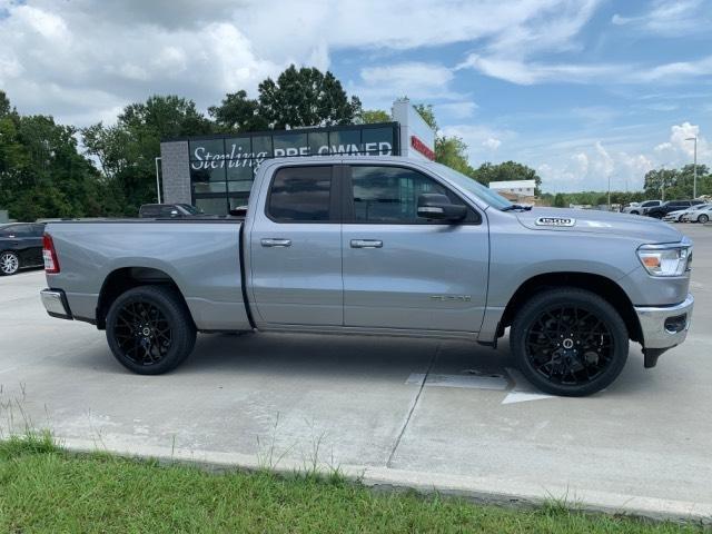 used 2019 ram 1500 2wd quad cab big horn lafayette, la 70506 for sale in lafayette, louisiana