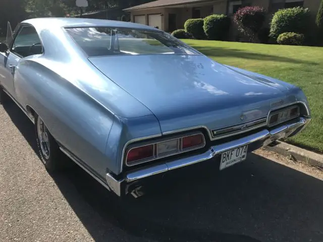 1967 chevy impala ss 427 bbc, matching number car!