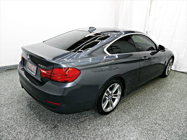 2017 bmw 430 i xdrive