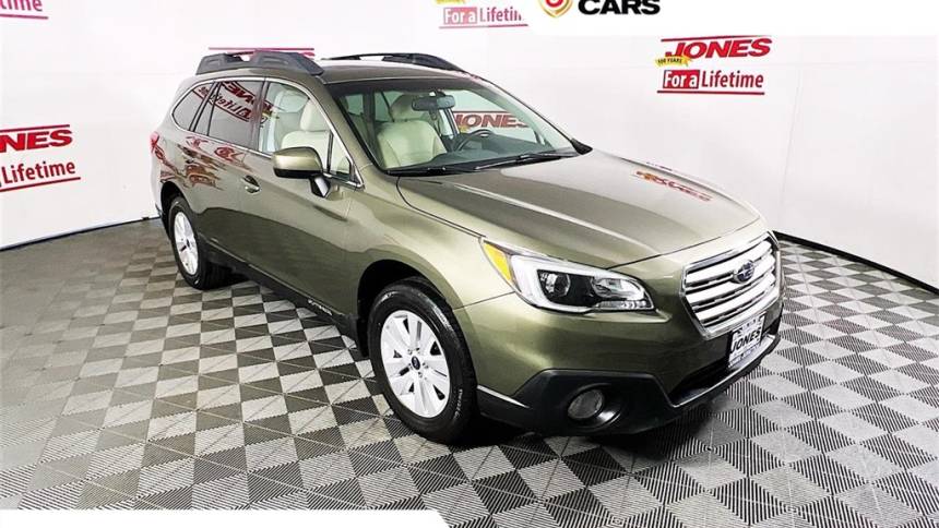 2015 subaru outback 2.5i premium