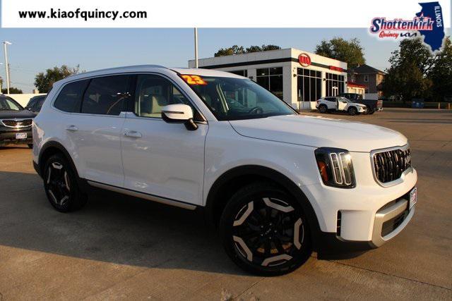 2023 kia telluride ex