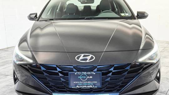 2022 Hyundai Elantra