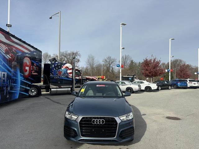 2018 audi q3 2.0t premium