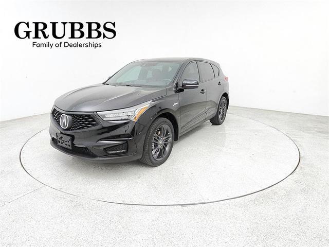 2021 acura rdx a-spec