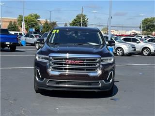 2021 GMC Acadia sle
