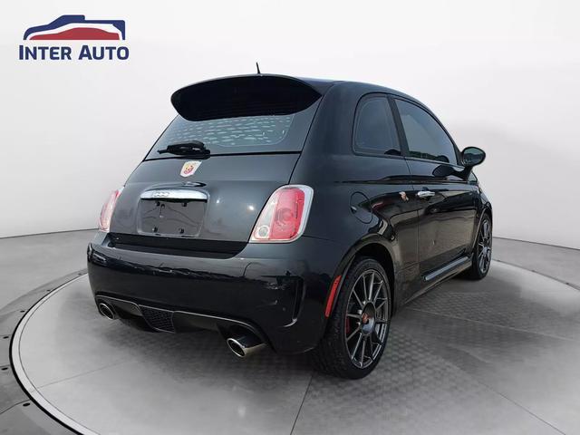 2012 fiat 500 abarth