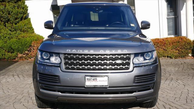 2017 land rover range rover 3.0l supercharged