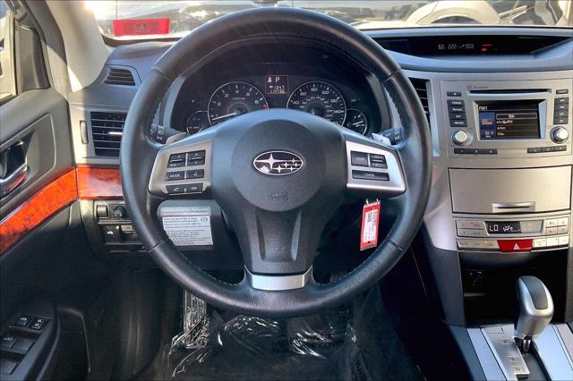 2012 subaru outback 3.6r limited