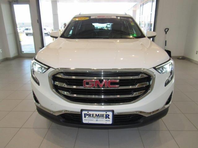 used 2019 gmc terrain awd slt morgantown, wv 26501 for sale in morgantown, west virginia