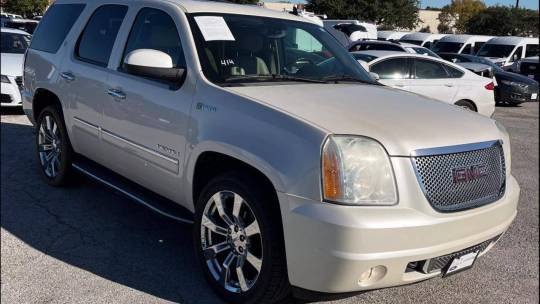 2010 GMC Yukon