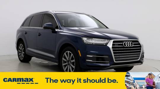 2019 Audi Q7