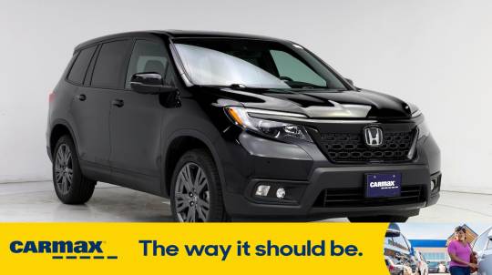 2021 Honda Passport