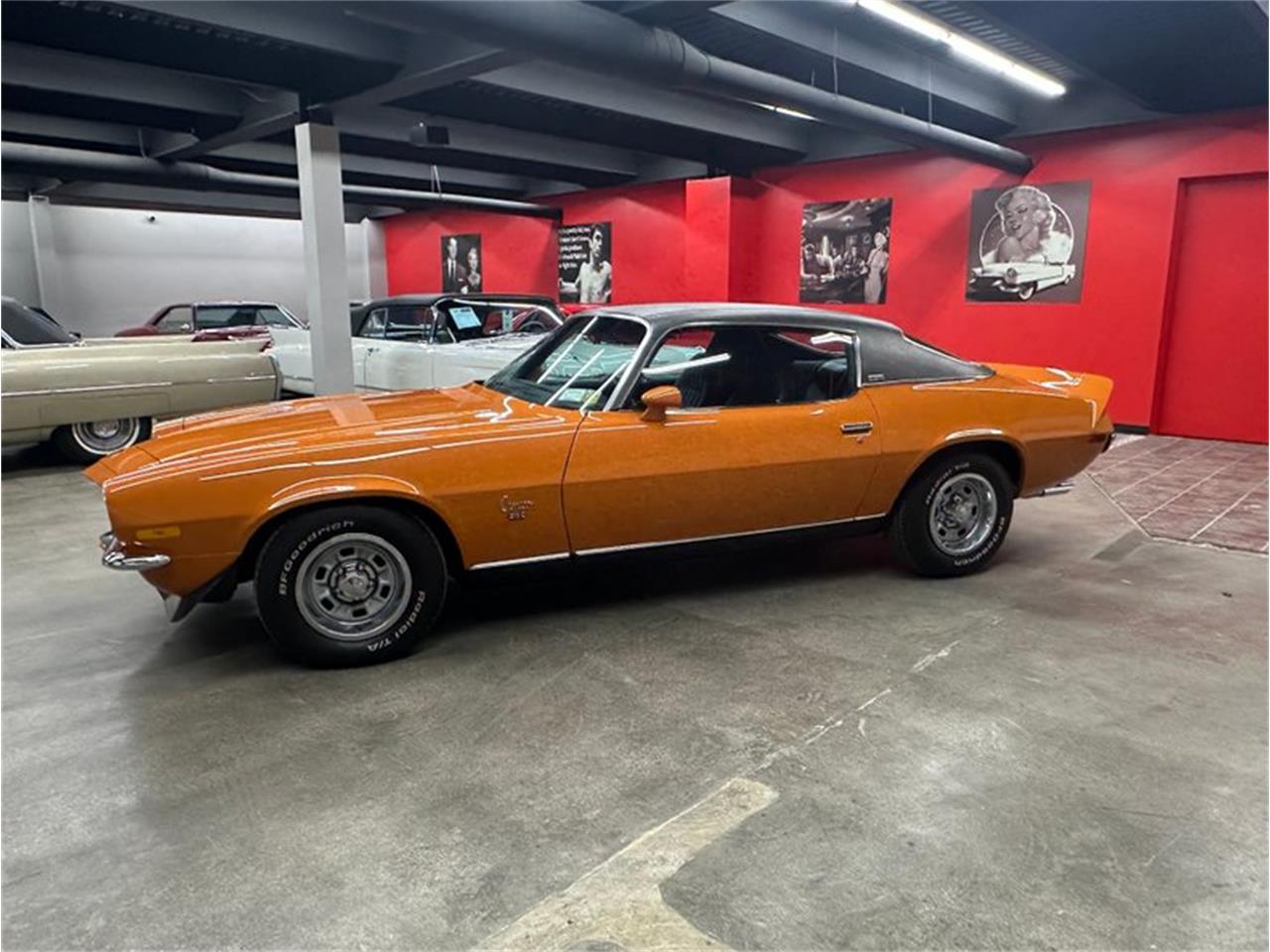 1973 chevrolet camaro