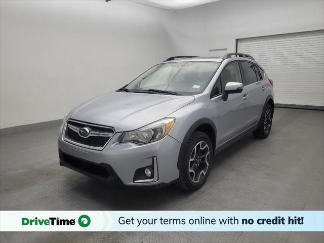 2016 subaru crosstrek 2.0i limited