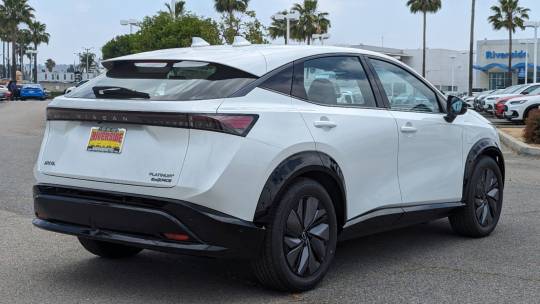 2024 Nissan Ariya