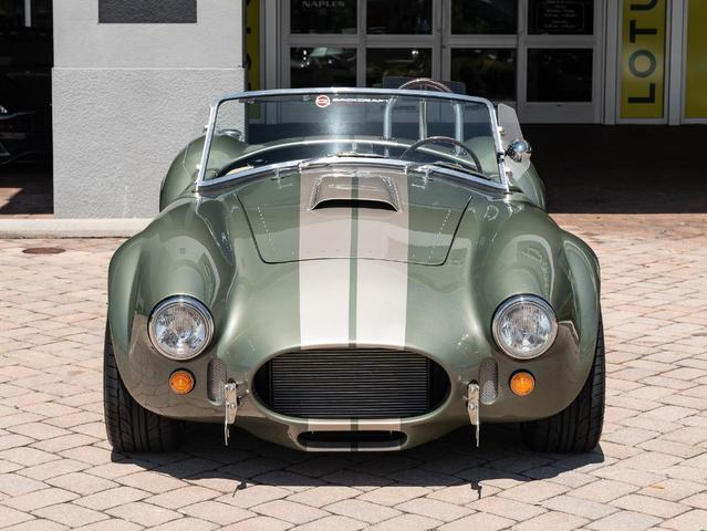 1965 ac shelby cobra * replica *