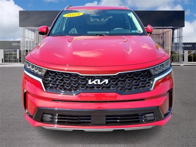 2023 kia sorento hybrid ex