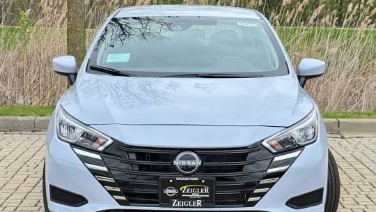 2024 Nissan Versa