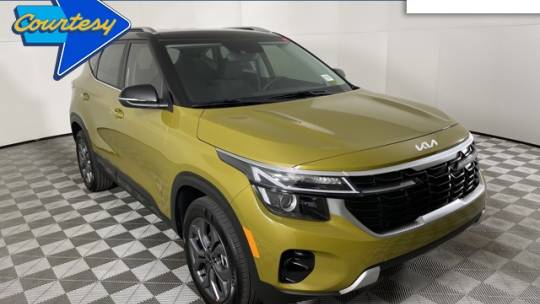 2024 Kia Seltos