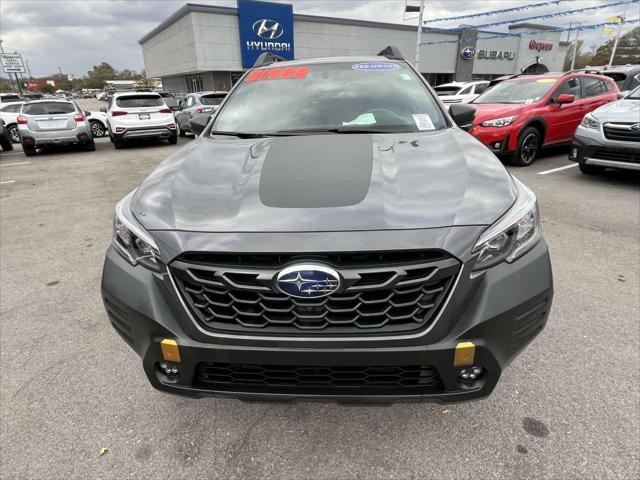 2022 subaru outback wilderness