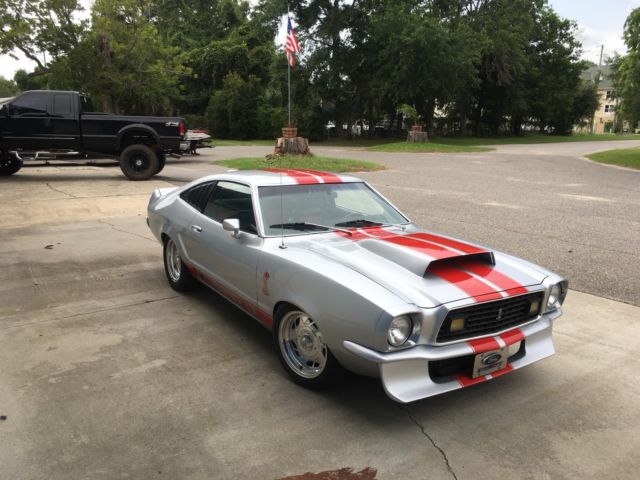78 mustang ii