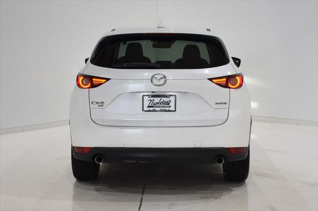 2020 mazda cx-5 grand touring