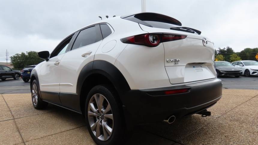 2021 mazda cx-30 preferred