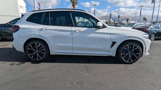 2022 BMW X3 M