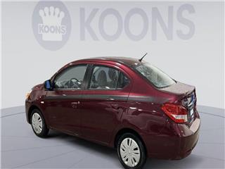 2017 Mitsubishi Mirage es
