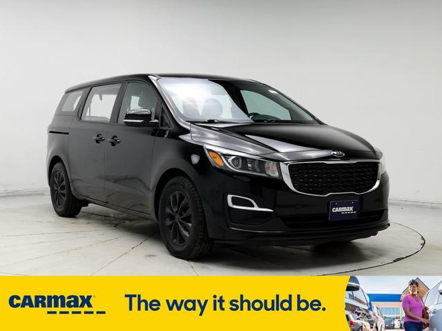 2020 kia sedona l