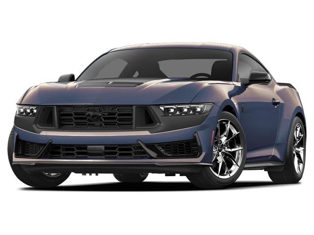 2024 ford mustang dark horse