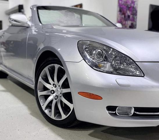 2008 lexus sc 430 base