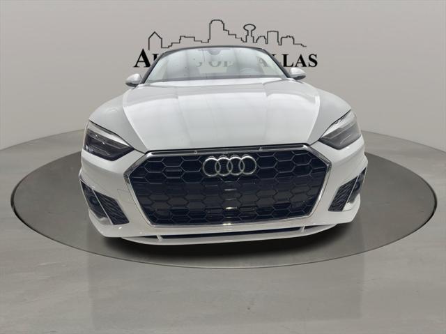 2021 audi a5 45 s line premium