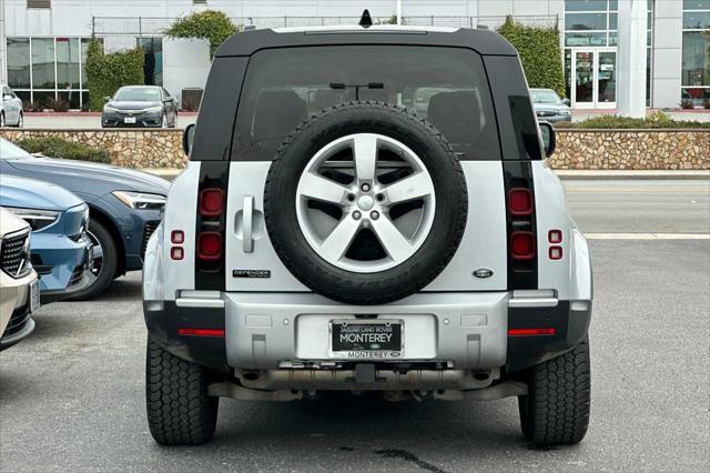 2020 land rover defender 110 first edition
