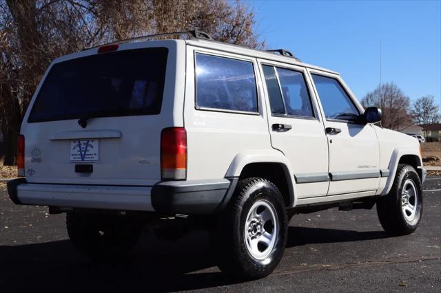 1999 jeep cherokee t mulliner