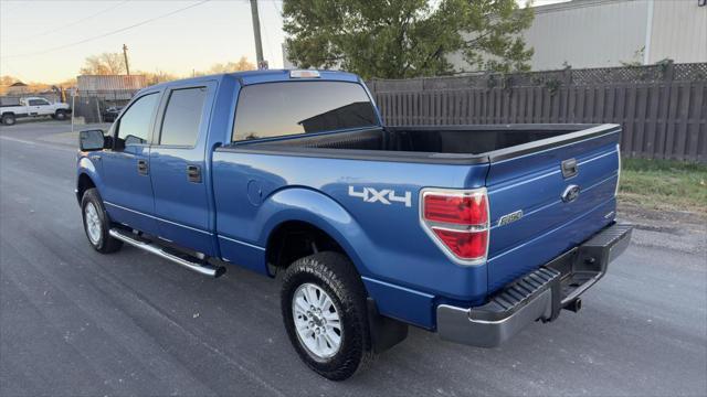 2014 ford f-150 xlt