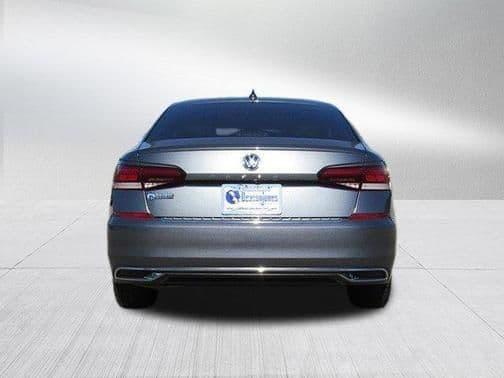 2022 volkswagen passat 2.0t se in princeton, north carolina