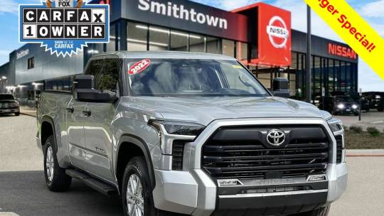 2022 Toyota Tundra