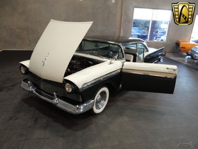 1957 500 used automatic